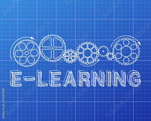 E Learning Blueprint