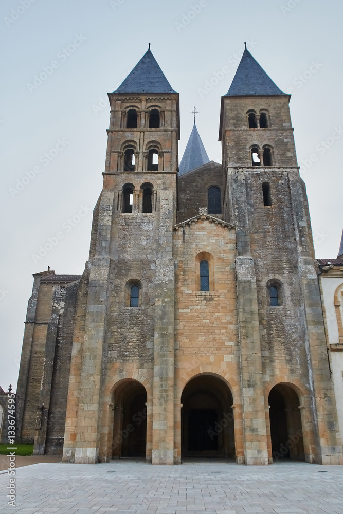 Paray le Monial, France