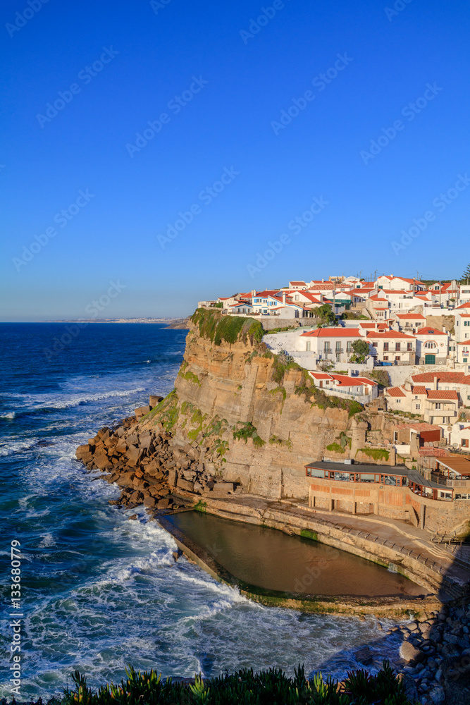Vila de Azenhas do Mar em Sintra