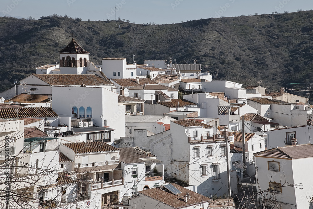 Moclinejo White Village, Malaga