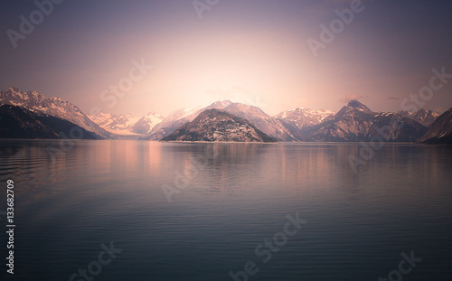 Fototapeta Naklejka Na Ścianę i Meble -  Alaskan landscape