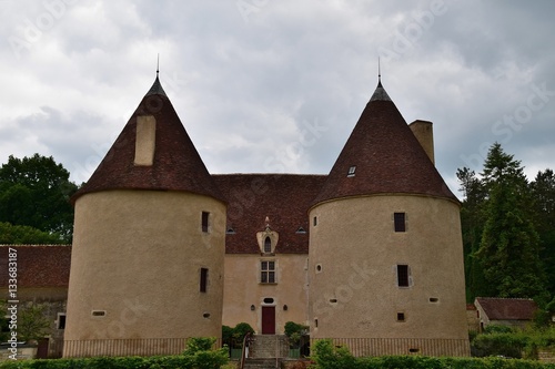 Château de Corbelin 