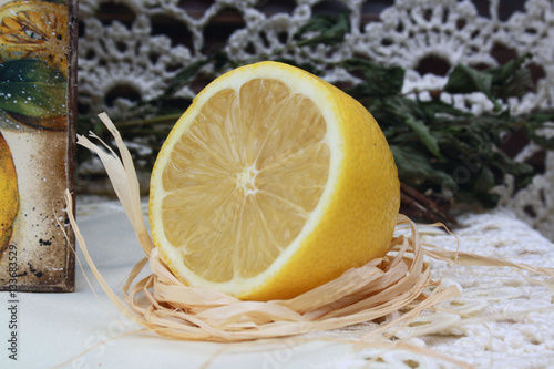 lemon mood photo