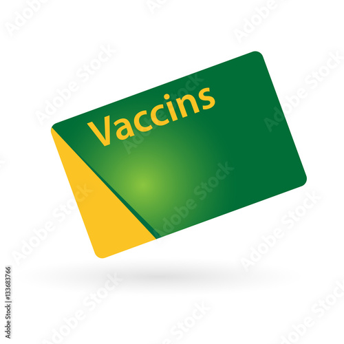 Picto carte / Vaccins