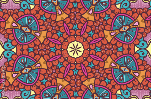 Abstract Ornate Elements For Design