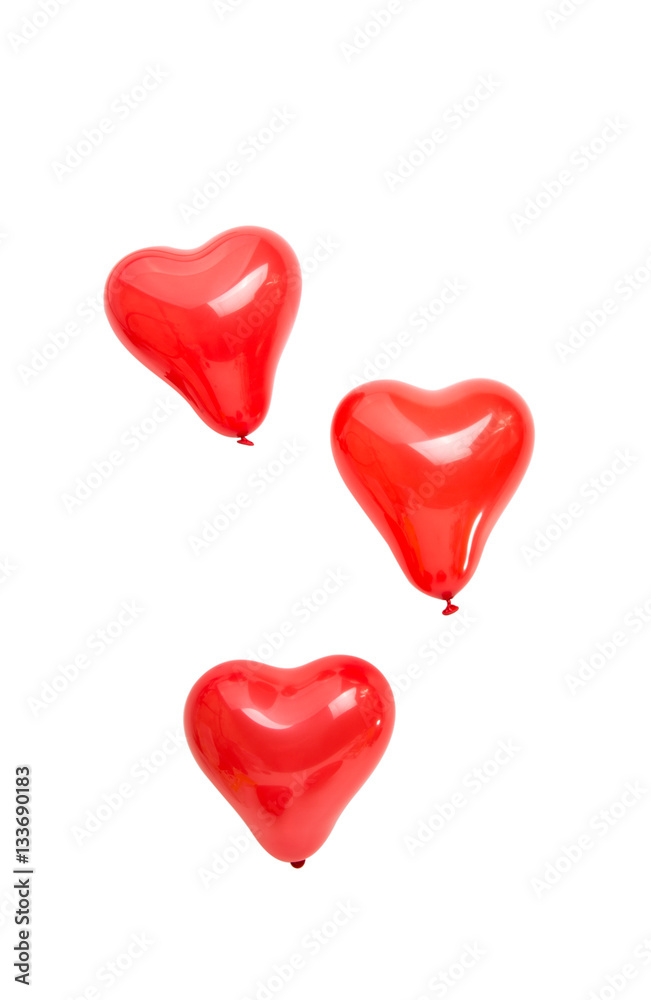 balloons heart