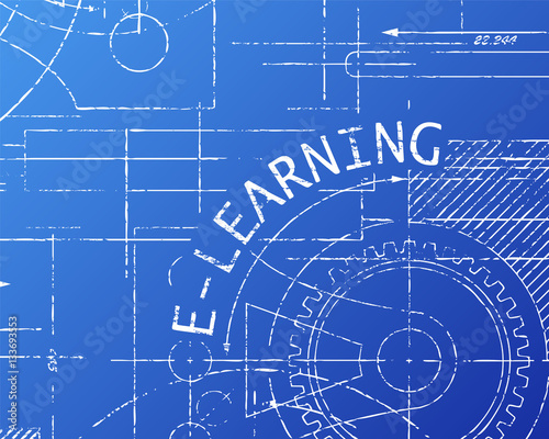 E Learning Blueprint Machine