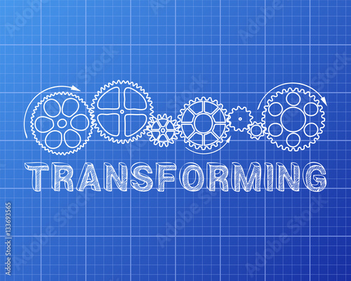 Transforming Blueprint