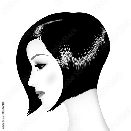 Beautiful girl_profile