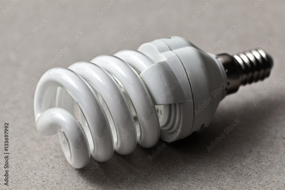 Spiral Light Bulb Spiral Light Bulb