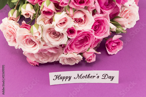 Happy Mother's Day,  Greeting Card