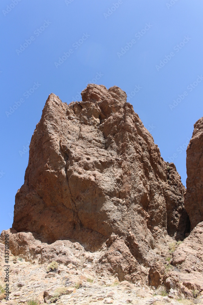 Teide National Park, Tenerife, Spain, September 2016