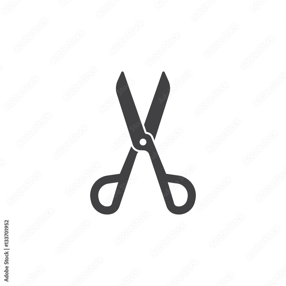 Scissors icon Scissors icon