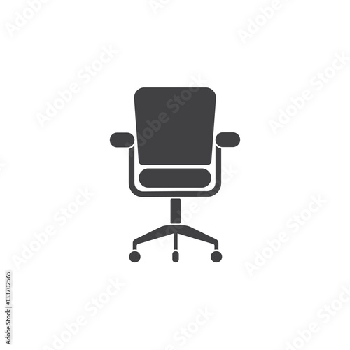 office chair icon