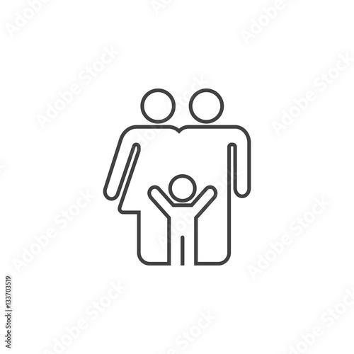 line family Icon