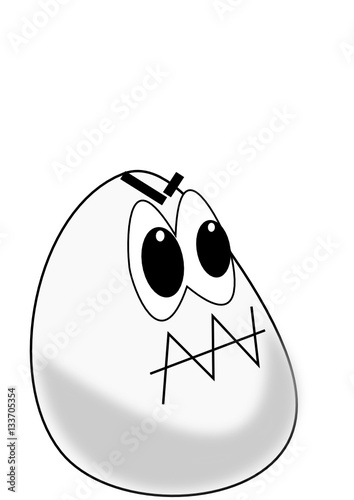 furious egg