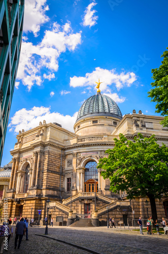 Dresden Academy of Fine Arts (HfBK Dresden), Dresden, Saxony, Germany photo