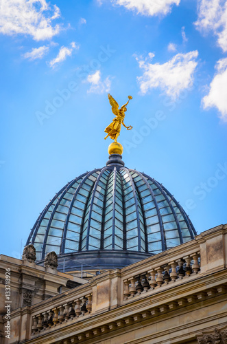 Dresden Academy of Fine Arts (HfBK Dresden), Dresden, Saxony, Germany