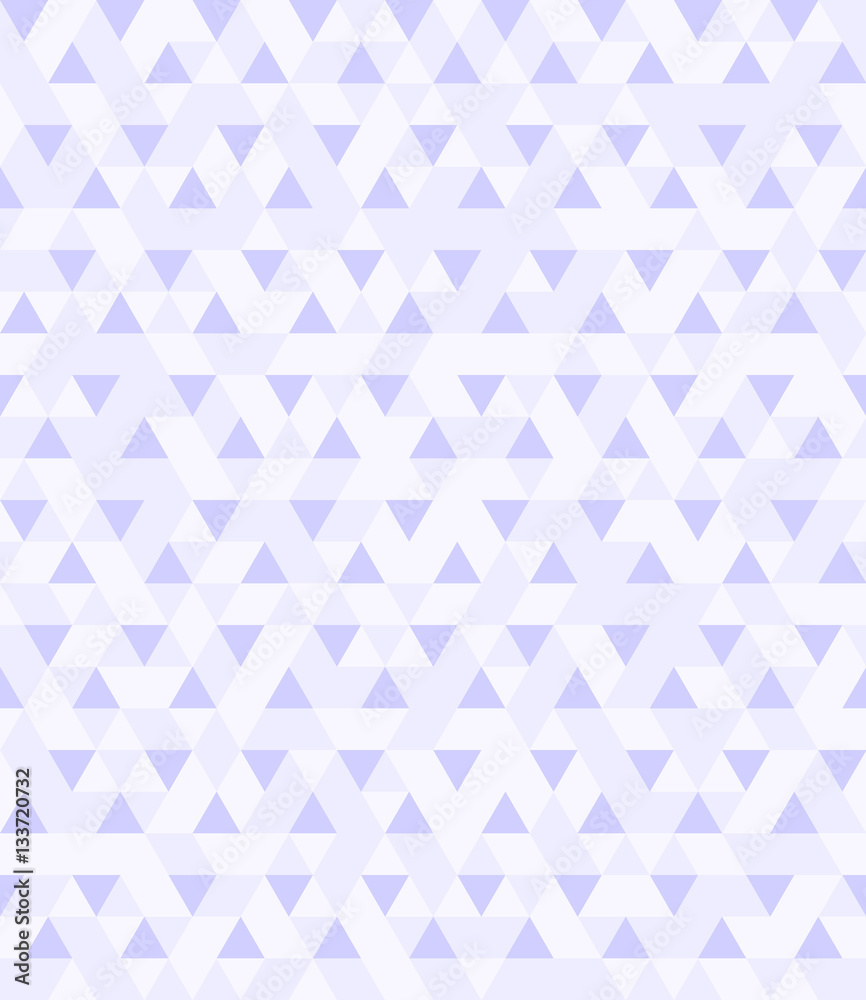 Triangle pattern. Seamless vector background Triangle pattern. Seamless vector background