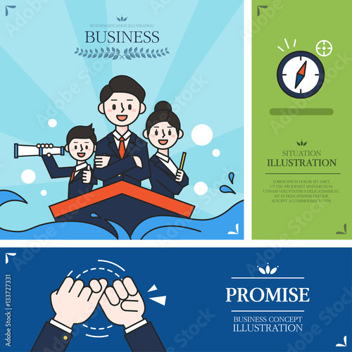 Business Illustration