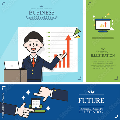 Business Illustration