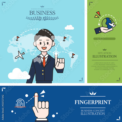 Business Illustration