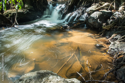 Pha Kluai Mai Waterfall photo