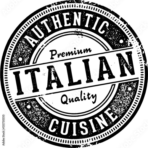 Authentic Italian Cuisine