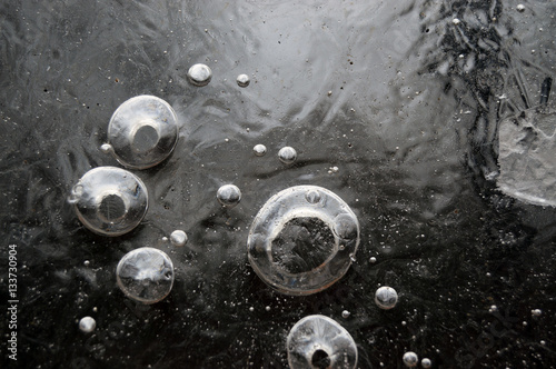 Ice Bubbles