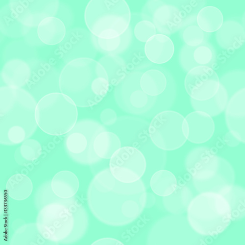 Seamless bokeh background p...