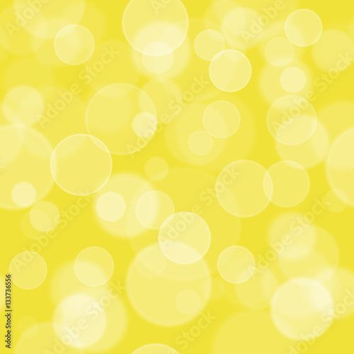 Seamless bokeh background p...