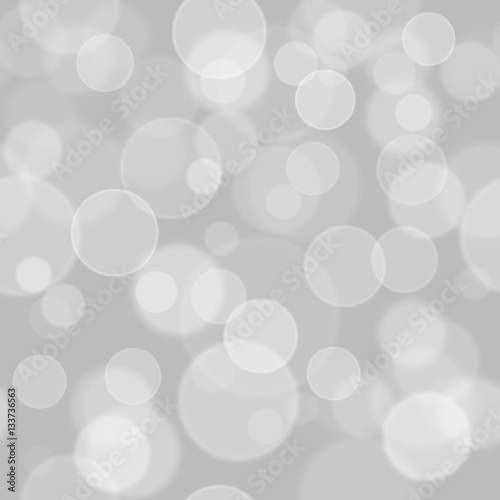 Seamless bokeh background p...
