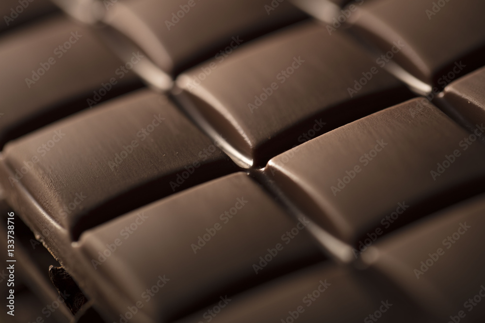 Chocolate background Chocolate background