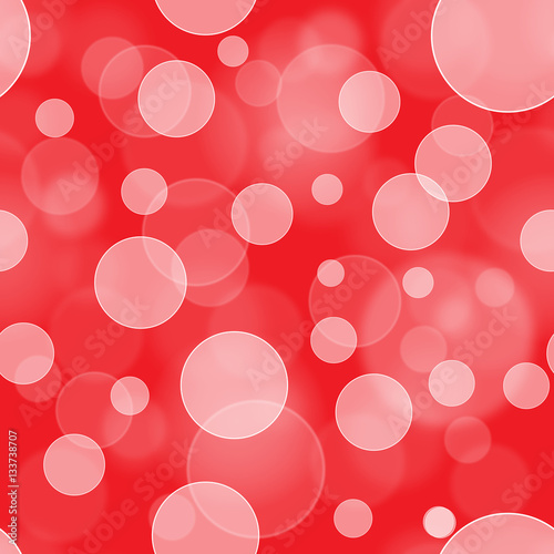Seamless bokeh wallpaper ba...