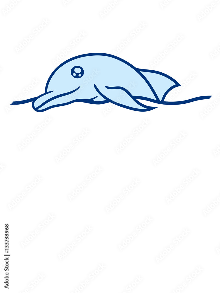 Water sign border text frame sea small delfin sweet cute comic cartoon grin smile funny Water sign border text frame sea small delfin sweet cute comic cartoon grin smile funny