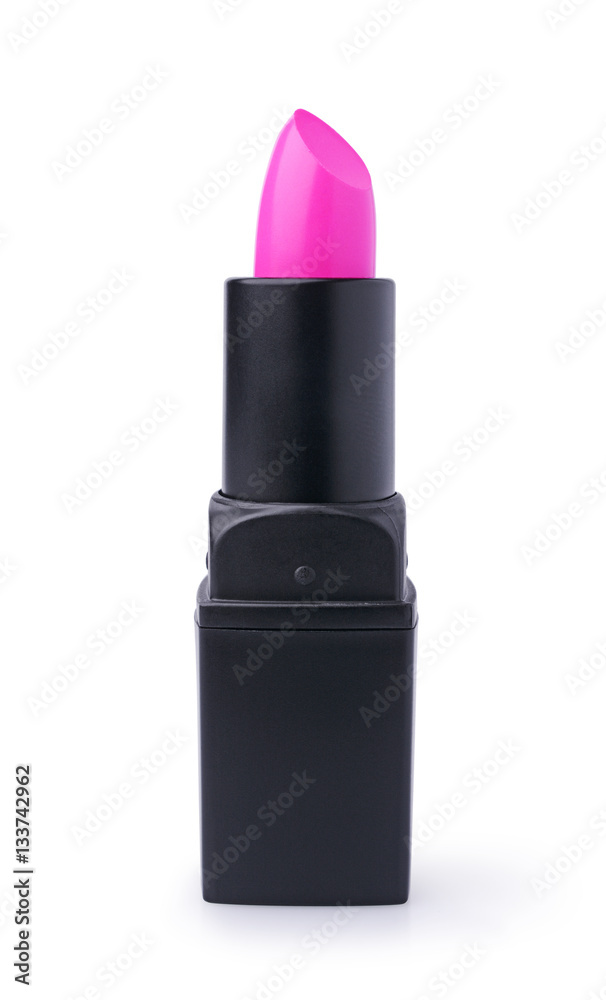 Obraz premium Pink lipstick