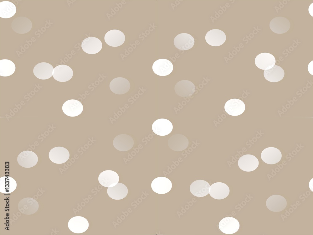 abstract seamless background on beige brown bulky tablet buttons abstract seamless background on beige brown bulky tablet buttons