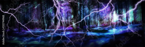 fantasy illustration magic ...