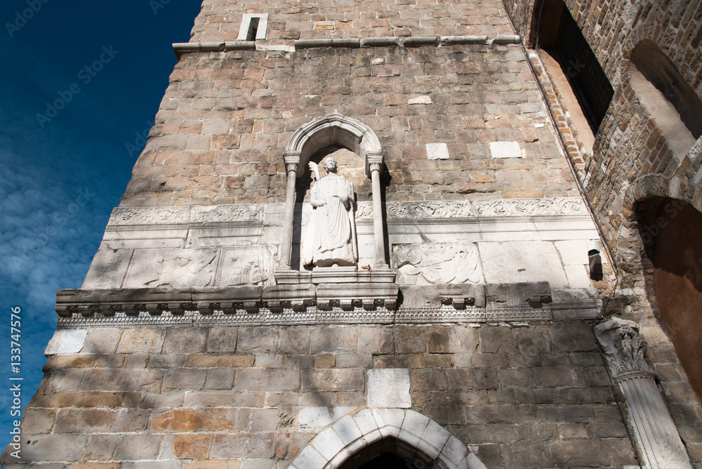 Trieste tra antichità romane e medievali