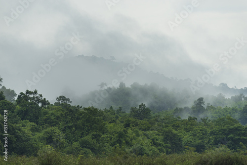 the na sure landscape view, tropical natural site