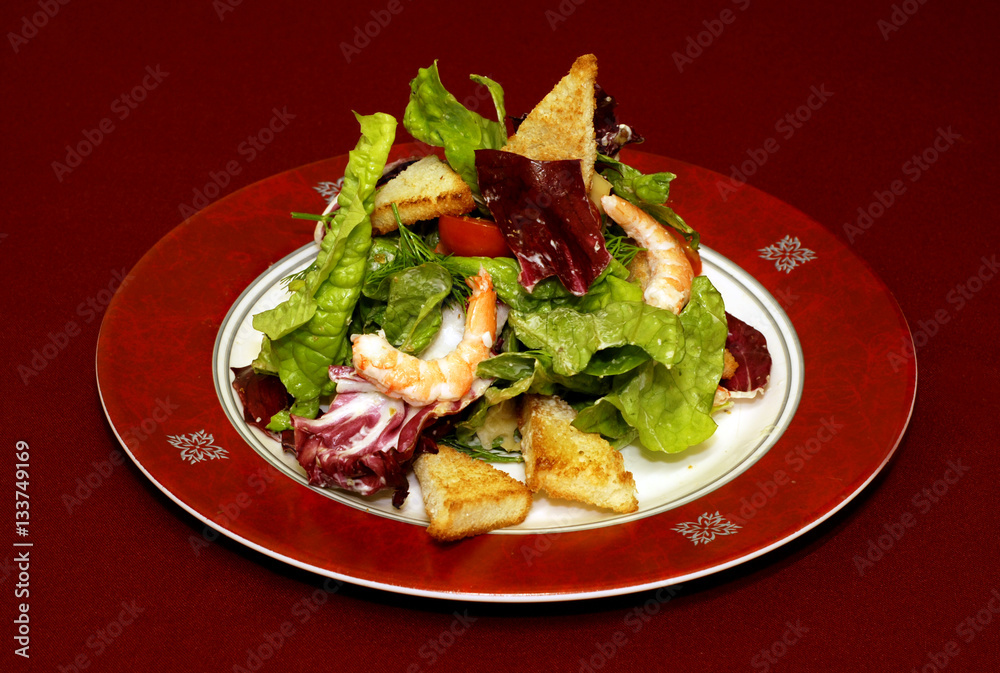 salads appetizers