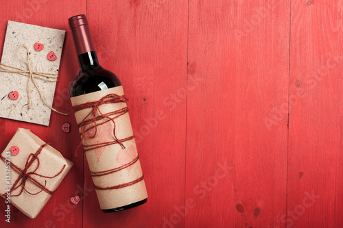 Valentine's day card