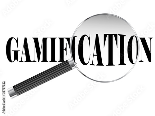 Gamification Magnifying Glass