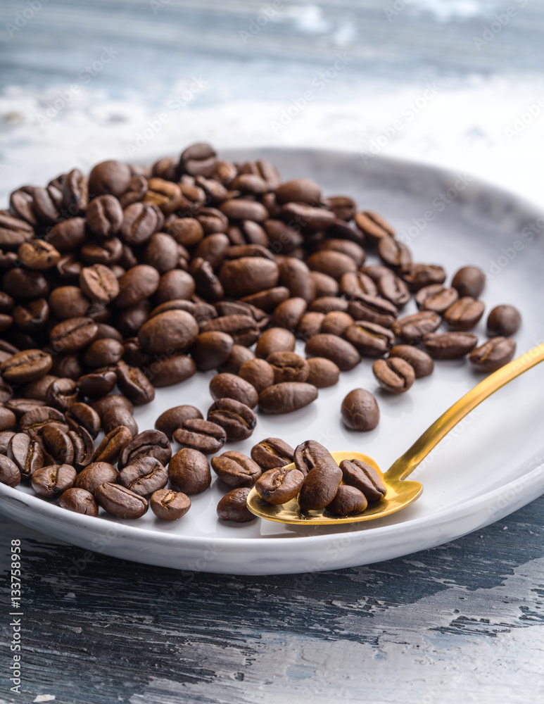 Fototapeta premium Coffee beans