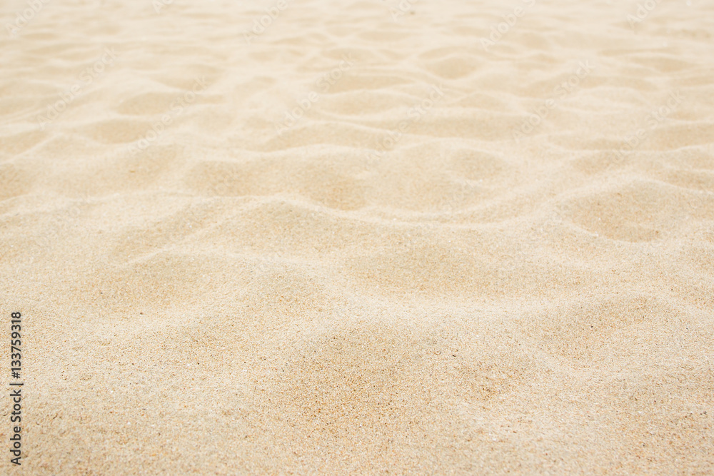 Beautiful sand at the beach close up for background. Beautiful sand at the beach close up for background.