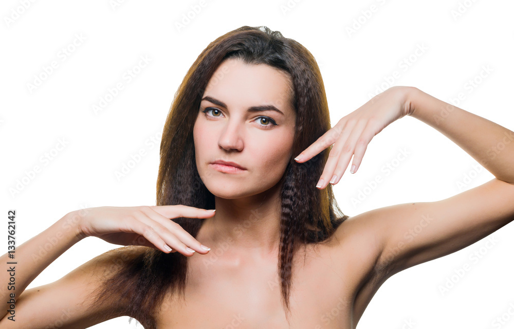 Fototapeta premium beautiful skin