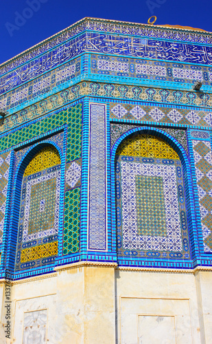 Alaqsa mosque, Jerusalem, Israel