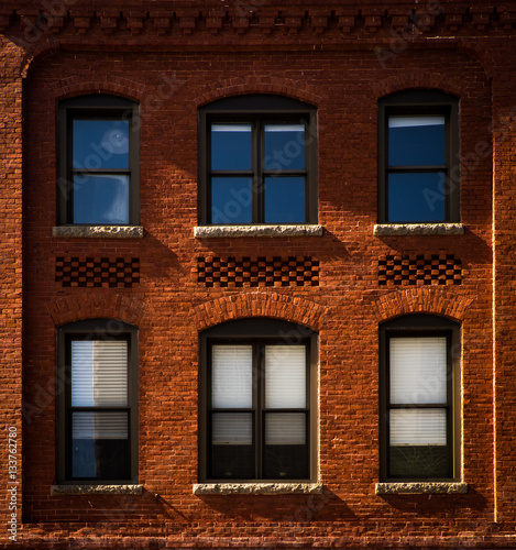 Checkerboard Brickwork
