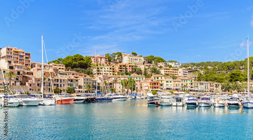 mallorca - at porto de soller
