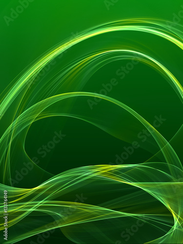 Nice abstract background with elegant shapes